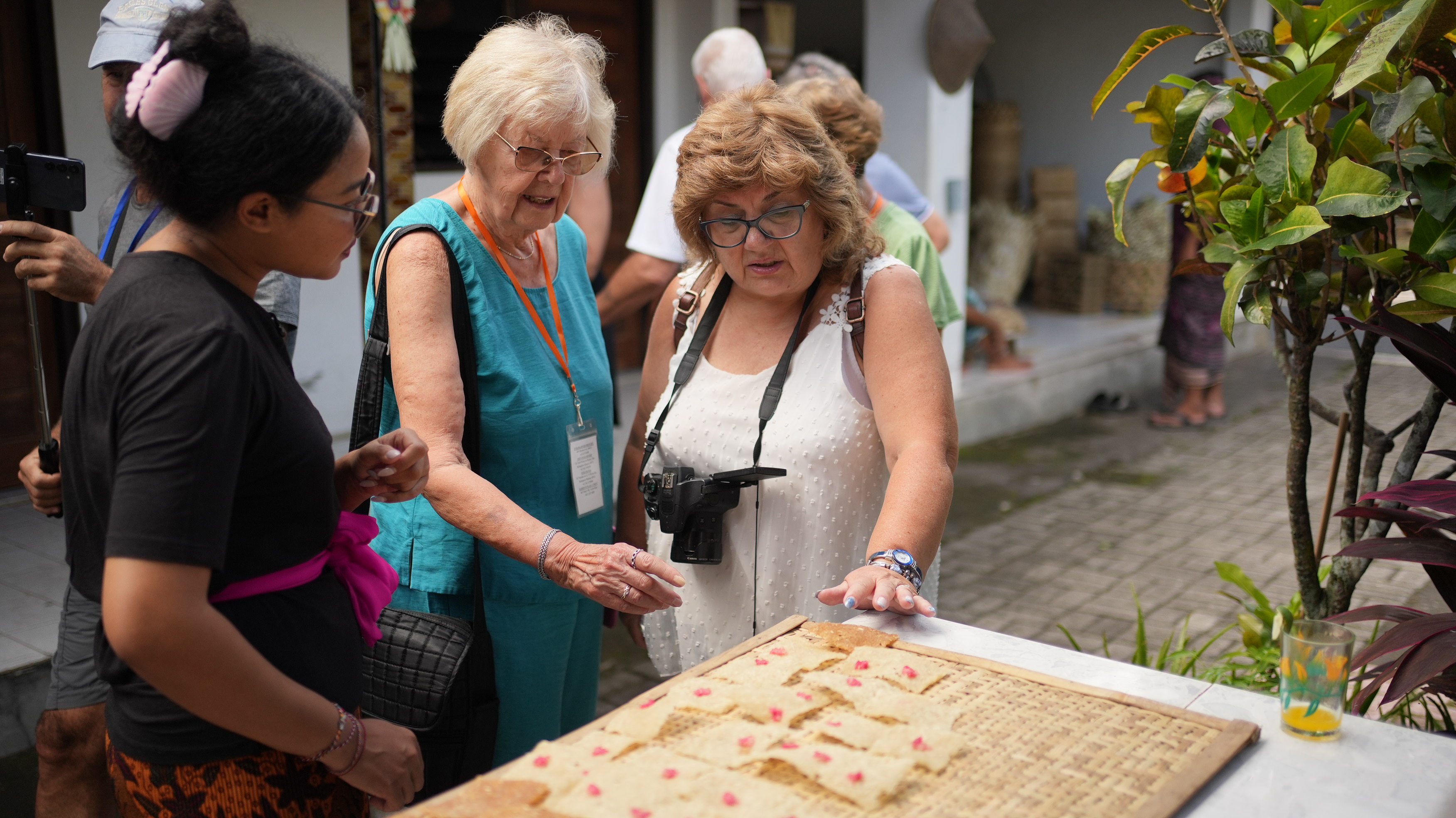 Foto Aktivitas Rumah ala Desa Punggul 